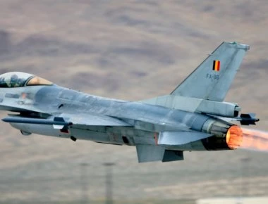Χαμός στο Βέλγιο για τα F-16: Δεν χρειάζονται αντικατάσταση - Ψευδή τα στοιχεία ότι εξαντλείτο το όριο ζωής τους